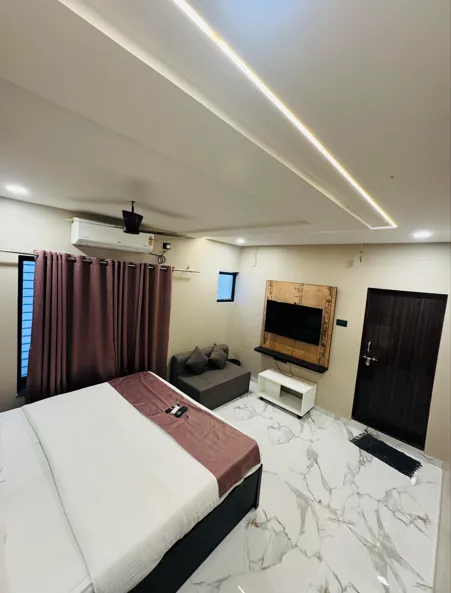 Room — Contemporary Comfort Design