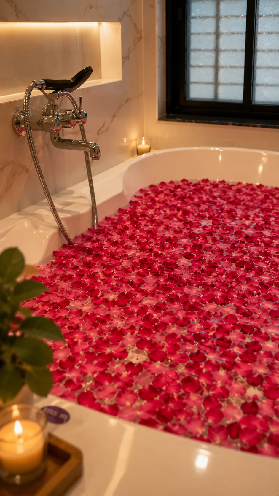 Bathroom — Rose Bath Experience